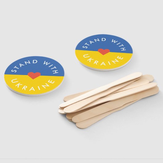 Éventail Situation en Ukraine (Non-assemblé)