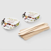 Éventail SlipperyJoe's Vins Verres de raisins fermentés vin (Non-assemblé)