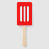Éventail Spatule - (Dos)