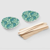 Éventail Surf JUNGLE (COMBO TURQUOISE) (Non-assemblé)