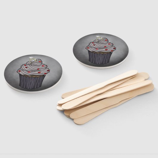 Éventail Sweet Proposition Cupcake (Non-assemblé)