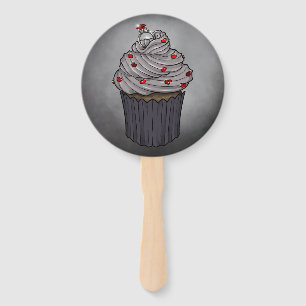 Éventail Sweet Proposition Cupcake
