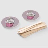 Éventail Sweet Proposition Cupcake (Non-assemblé)