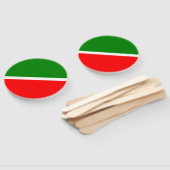 Éventail Tatarstan (Non-assemblé)