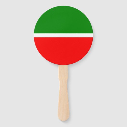 Éventail Tatarstan (Devant)