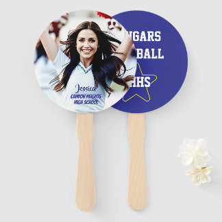 Éventail Team Spirit Fan Wavers | Set of 10 Fans