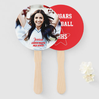 Éventail Team Spirit Fan Wavers | Set of 10 Fans