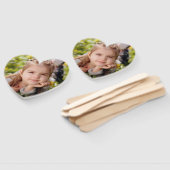 Éventail Télécharger la photo (Non-assemblé)