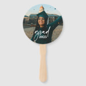 Éventail Tendance Moderne Typographie Décontractée Diplôme  (Devant)