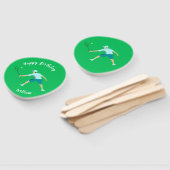 Éventail Tennis (Non-assemblé)