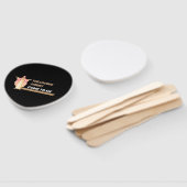 Éventail The Loving Christ Come To Me (Non-assemblé)