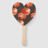 Éventail Tomate fraîche (Devant)