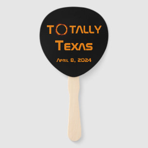 Éventail Totalement Texas 2024 Solar Eclipse
