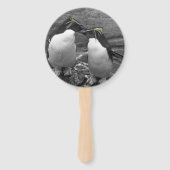 Éventail Tote Bag (Dos)