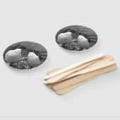 Éventail Tote Bag (Non-assemblé)