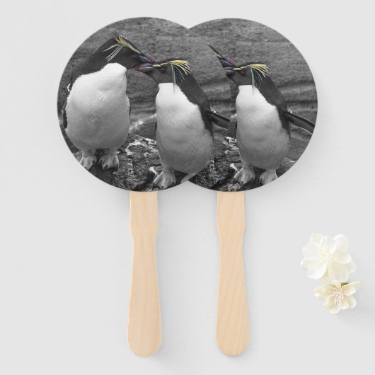 Éventail Tote Bag (Devant et derrière)