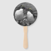 Éventail Tote Bag (Devant)