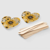 Éventail Tournesol (Non-assemblé)