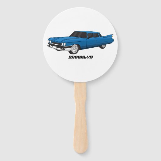 Éventail Tournoi de tennis de Birman (Devant)