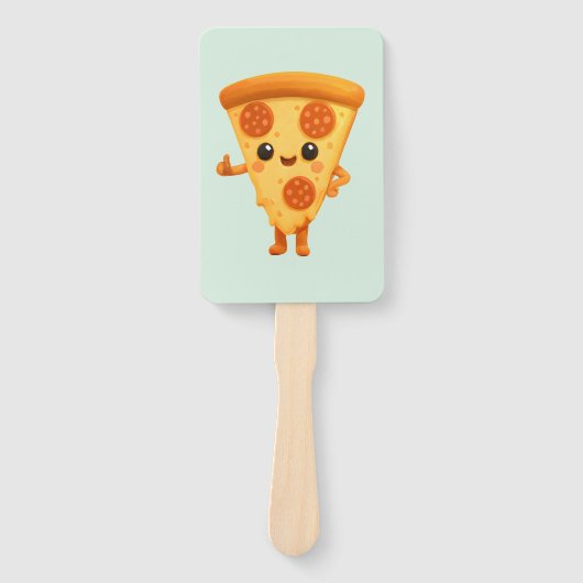 Éventail Tout est bien (Devant)