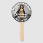 Éventail Toute Citation 2 Photo superposition Inspiration G (Dos)