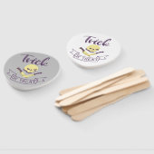 Éventail Tracer ou traiter les arêtes du crâne Ruban d'Hall (Non-assemblé)