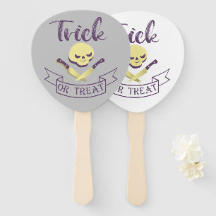 Éventail Tracer ou traiter les arêtes du crâne Ruban d'Hall