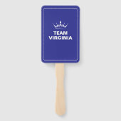 Éventail Ultimate Crown Pageant Wavers | Set of Fans (Dos)