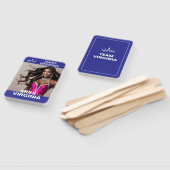 Éventail Ultimate Crown Pageant Wavers | Set of Fans (Non-assemblé)