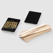 Éventail Un autre diplôme Hotter Master's Graduation (Non-assemblé)