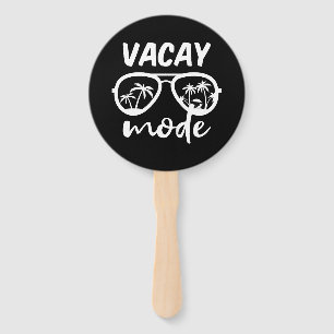 Éventail Vacay Mode II - Vacances en famille