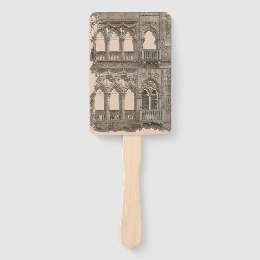 Éventail Venezia D'Oro (Devant)