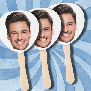 Éventail Ventilateur à la main Bachelorette personnalisée