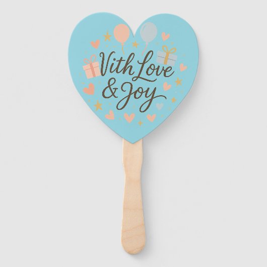 Éventail Ventilateur À Main Élégant - Accessoire De Refroid (Devant)