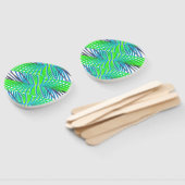 Éventail Ventilateur à pédales (Non-assemblé)