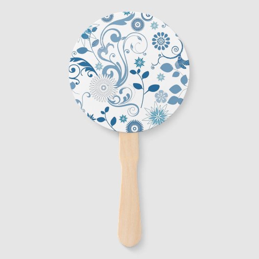 Éventail Ventilateur à pédales (Devant)