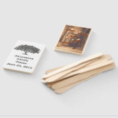 Éventail Ventilateur - Arbre de réunion familiale (Non-assemblé)