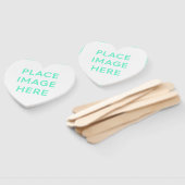 Éventail Ventilateur de programme cardiaque (Non-assemblé)