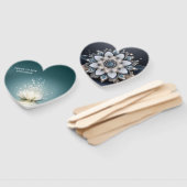 ÉVENTAIL VENTILATEUR D'ÉGLISE (Non-assemblé)