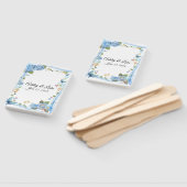 Éventail Ventilateur mariage (Non-assemblé)