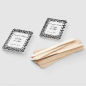 Éventail Ventilateur mariage (Non-assemblé)