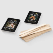 Éventail Ventilateur photo super fier (Non-assemblé)