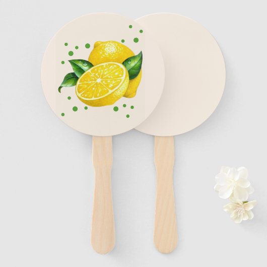 Éventail Ventilateurs (Devant et derrière)