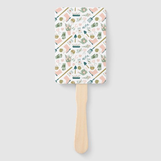 Éventail Ventilateurs à main (Devant)