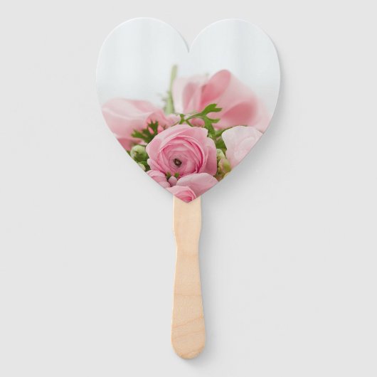 Éventail Ventilateurs à main mariage (Dos)