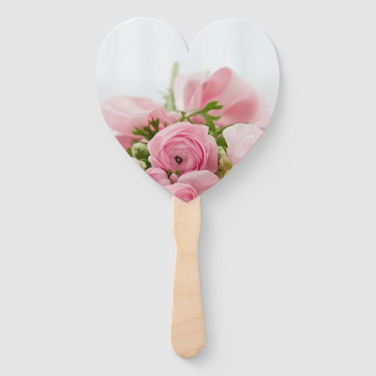 Éventail Ventilateurs à main mariage (Devant)