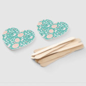 Éventail Ventilateurs À Mains De Pâques (Non-assemblé)