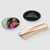 Éventail Ventilateurs à pédales - Conception de la Couronne (Non-assemblé)