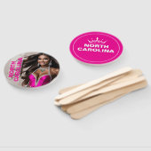 Éventail Ventilateurs à pédales - Conception de la Couronne (Non-assemblé)