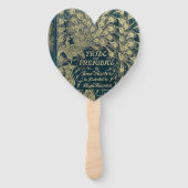 Éventail Ventilateurs de fierté et de préjugés (Devant)